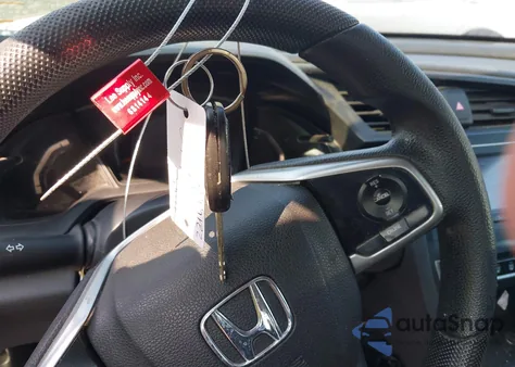 2016 Honda Civic Lx from USA, damaged, VIN 2HGFC2F59GH546156